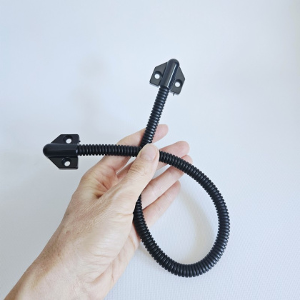 Комплект домофона с электромеханическим замком SEVEN DP–7542 Lock Kit black Комплект домофона с электромеханическим замком SEVEN DP–7542 Lock Kit black
