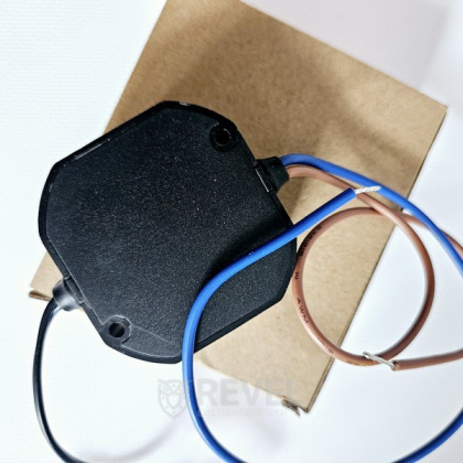 Блок питания Mustang Energy PS-12015W (влагозащищенный, IP67, 12В / 1,5А)