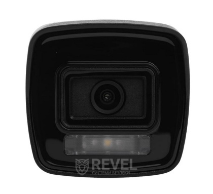 4Мп уличная IP видеокамера с гибридной подсветкой и микрофоном VIASecurity VIA-IPC-4BE-LIM (2.8 мм)