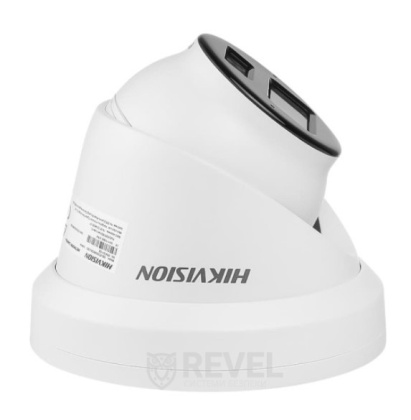 4Мп IP Acusense Smart Hybrid Light видеокамера с микрофоном Hikvision DS-2CD2343G2-LI2U (2.8мм)