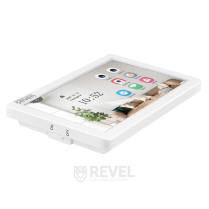 7" FullHD IPS видеодомофон SEVEN DP-7570 FHD IPS white
