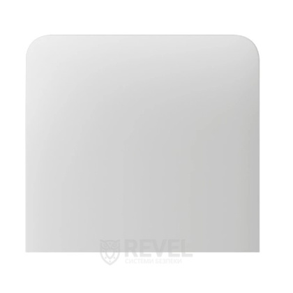 Боковая кнопка для одноклавишного выключателя Ajax SideButton (1-gang) vertical