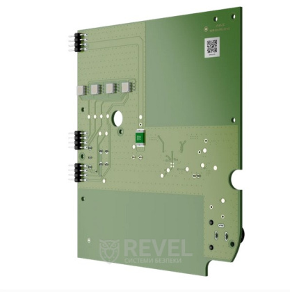 Блок питания Ajax 12V PSU for NVR для работы видеорегистратора от низковольтного источника питания