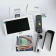 Комплект домофона с электромеханическим замком Seven Kit Home-Lock white
