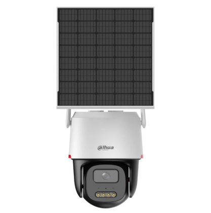 3Мп 4G IP камера с аккумулятором и солнечной панелью Dahua APOLLO BP3EW-4G (3.6мм) 3Мп 4G IP камера с аккумулятором и солнечной панелью Dahua APOLLO BP3EW-4G (3.6мм)