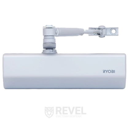 Доводчик дверей RYOBI *1500 D-1554 SILVER