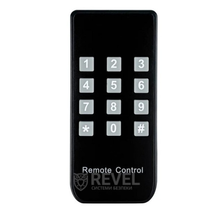 Автономный контролер со считывателем SEVEN CR-7463m (EM-Marin + MIFARE)