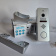 Домофон для частного дома с электромеханическим замком SEVEN DP-7570 FHD Lock Kit Grey