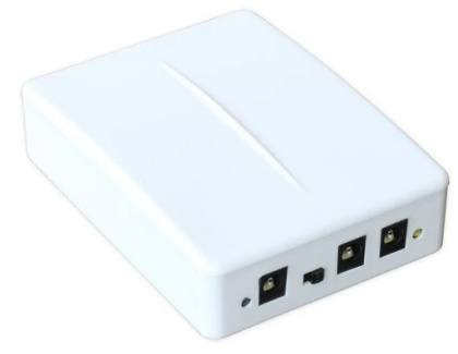 Блок бесперебойного питания (mini UPS) SEVEN UPS-7918 (18 Вт)