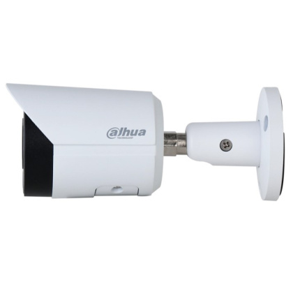 4 Мп WizSense с двойной подсветкой и микрофоном IP видеокамера Dahua DH-IPC-HFW2449S-S-IL (3.6 мм)