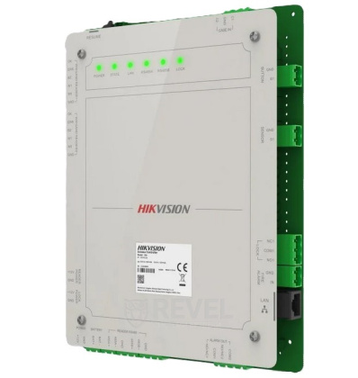 Контроллер для четырех дверей Hikvision DS-K2624X
