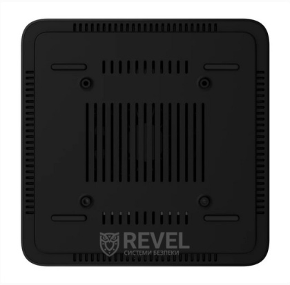 Сетевой видеорегистратор Ajax NVR HAC (16ch) ASP black