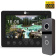 Комплект домофона с записью видео Neolight NeoKIT HD PRO Black (Kappa+ HD и SOLO FHD)