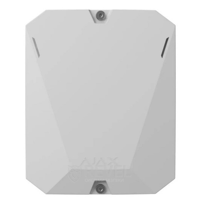 Интеллектуальная централь Ajax Hub BP Jeweller white