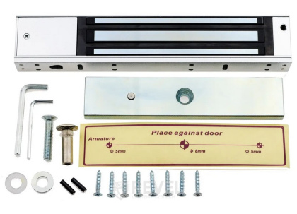 Замок электромагнитный 280 кг SEVEN ML-7720