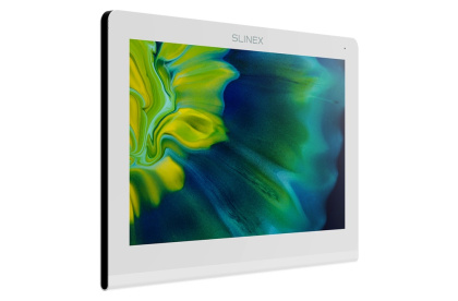 IP комплект видеодомофона Slinex Imani и панели вызова UMA (Wi-Fi, PoE, управление со смартфона Slinex Smart Call, запись видео по движению)