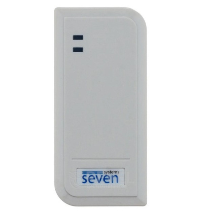 Контроллер + считыватель SEVEN CR-7462w EM-Marin + Mifare