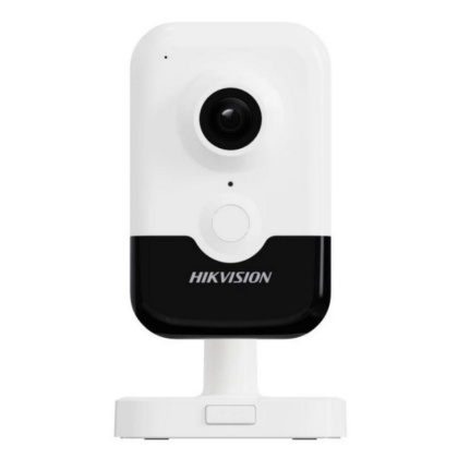 4Мп IP Wi-Fi & PoE видеокамера с микрофоном и динамиком Hikvision DS-2CD2443G2-IW W