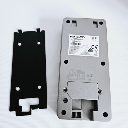 Премиум IP Wi-Fi 10" комплект Android видеодомофона HikVision DS-KH95-CR-KIT (дозвон и управление с телефона)