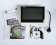 Комплект Wi-Fi видеодомофона 7" с переадресацией звонка SEVEN DP-7577Kit black