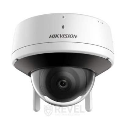 4Мп IP Wi-Fi видеокамера с микрофоном и динамиком Hikvision DS-2CV2141G2-IDW(W) (2.8мм)