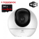5Мп 3K Type-C Wi-Fi поворотная камера видеонаблюдения Ezviz CS-H6 (5WF, 4mm) + SD карта памяти в подарок