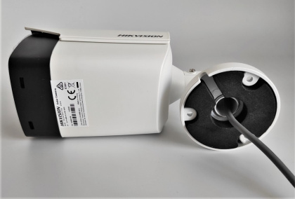 Комплект 2Мп уличного Ultra-Low Light видеонаблюдения с детекцией людей и авто Hikvision DS-16D3T-2MP-3OUT