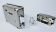 Комплект домофона с электромеханическим замком Seven Kit Home-Lock black