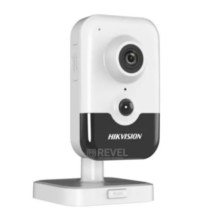 2Мп IP Wi-Fi видеокамера с микрофоном и динамиком Hikvision DS-2CD2421G0-IW(W) (2.8 мм)