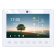 FullHD 7" видеодомофон с записью NeoLight Kappa+ HD White