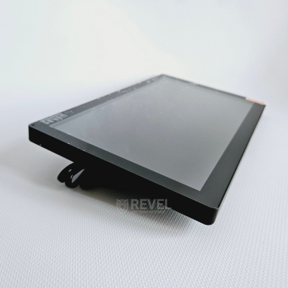 Wi-Fi 10" домофон с дополнительной камерой Seven DP-7517 Video Kit black (запись видео, дозвон на телефон, поддержка Tuya Smart)