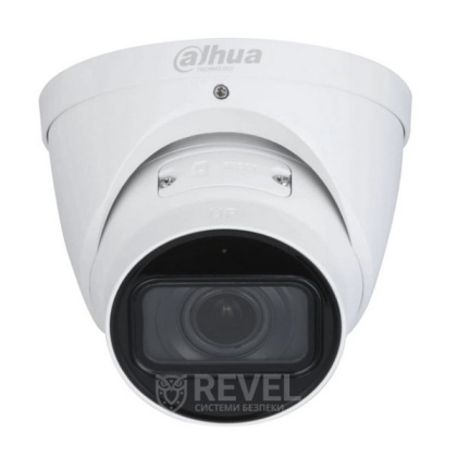 8Мп IP вариофокальная видеокамера с микрофоном Dahua DH-IPC-HDW3841T-ZS-S2 (2.7-13.5мм)