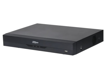 16-канальный Penta-brid 4K Value/5MP WizSense видеорегистратор Dahua DH-XVR5116H-4KL-I3/T