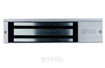 Замок электромагнитный 300 кг SEVEN ML-7727S