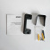 Wi-Fi видеодомофон 7 дюймов с электромагнитным замком для офиса SEVEN DP–7576 Office Kit (white / black) Wi-Fi видеодомофон 7 дюймов с электромагнитным замком для офиса SEVEN DP–7576 Office Kit (white / black)