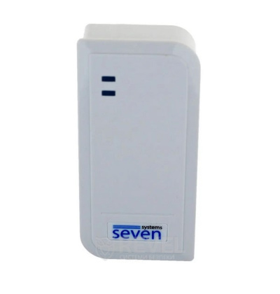 Контроллер + считыватель SEVEN CR-7462w EM-Marin + Mifare