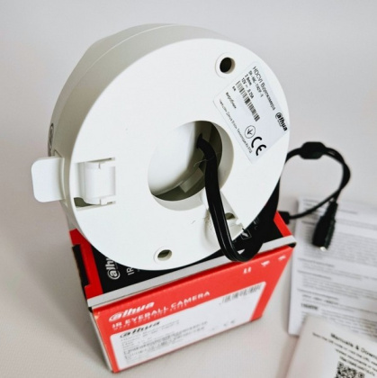 Домофон с WiFi и дополнительной видеокамерой NeoLight Alpha Hybrid Cam Kit White — дозвон на телефон и запись видео