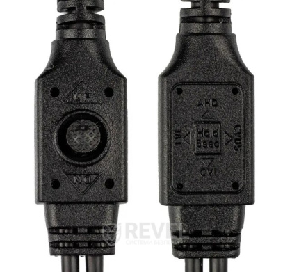 5Мп MHD видеокамера с микрофоном SEVEN MH-7615MA (2,8 мм)