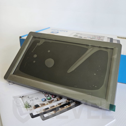 Комплект FHD IPS видеодомофона 7 дюймов и FHD панели вызова SEVEN DP-7570 FHD Kit Grey