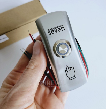 Комплект контроля доступа с электроригельным замком Seven Office RV1