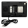 Комплект FHD IPS 7" видеодомофона и FHD панели вызова SEVEN DP-7570 FHD KIT Black