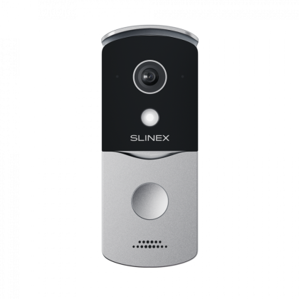 IP комплект видеодомофона Slinex Imani и панели вызова UMA (Wi-Fi, PoE, управление со смартфона Slinex Smart Call, запись видео по движению)