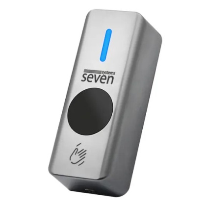 7-дюймовый Wi-Fi домофон с магнитным замком для уличной установки SEVEN DP-7576 Rfid WP Kit (защита IP66 / IP67) 7-дюймовый Wi-Fi домофон с магнитным замком для уличной установки SEVEN DP-7576 Rfid WP Kit (защита IP66 / IP67)