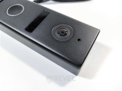 Комплект сенсорного 7" IPS FHD видеодомофона с детектором и записью Slinex KIT SQ-FHD (Black)