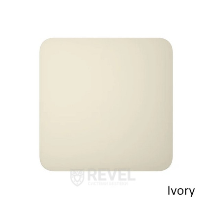 Кнопка для одноклавишного или проходного выключателя Ajax SoloButton (1-gang/2-way)