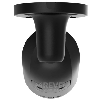 5Мп уличное IP PoE видеонаблюдение со звуком и возможностями искусственного интеллекта Ajax BulletCam-5MpHL-Kit black