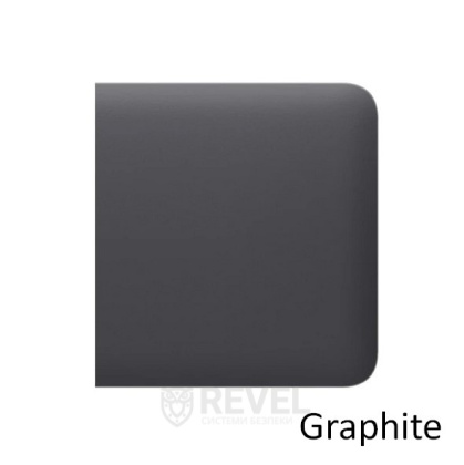 Кнопка для одноклавишного или проходного выключателя Ajax SideButton (1-gang/2-way) for LightSwitch