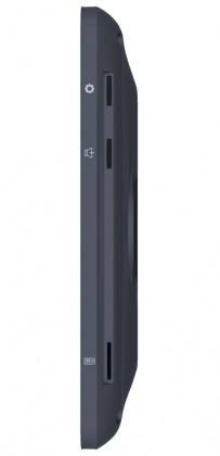 Видеодомофон 7" Slinex SM-07MN (dark grey)