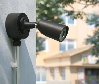 Коммутационная коробка Ajax JunctionBox black