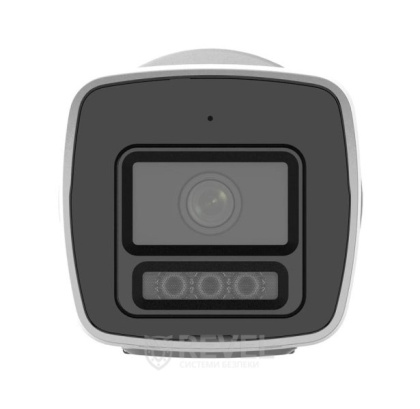 2Мп IP ColorVu Smart Hybrid Light камера видеонаблюдения Hikvision DS-2CD1027G2H-LIUF (4мм)